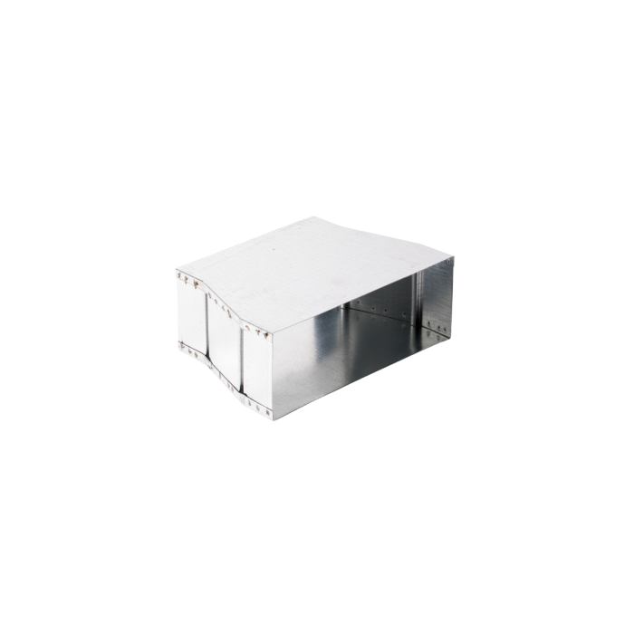 Verloop instort 220x80 mm | 170x70 mm