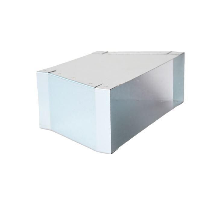 Verloop instort 250x80 mm | 170x80 mm