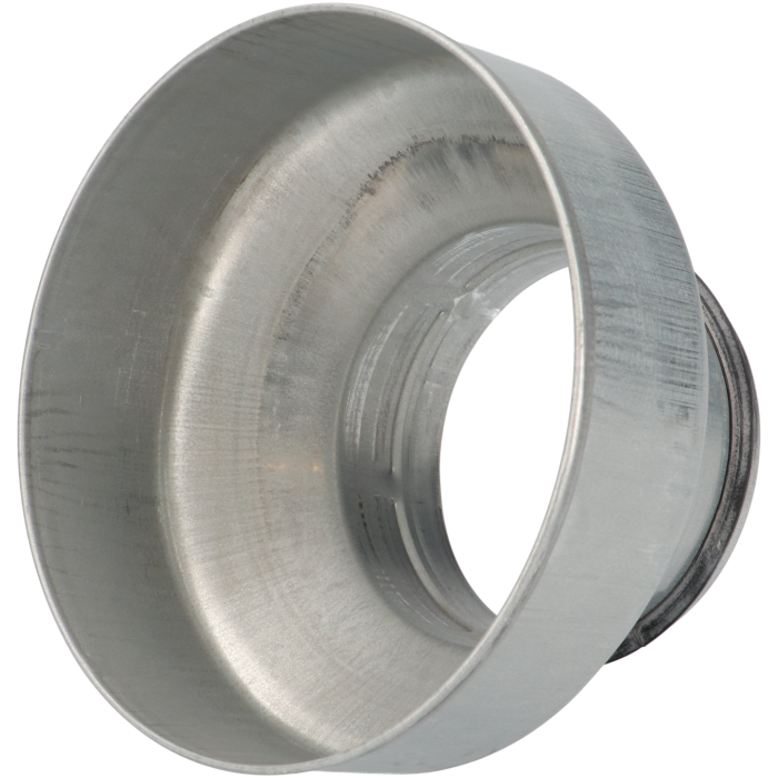 Verloop spirobuis hulpstuk Ø250-160mm | Safe