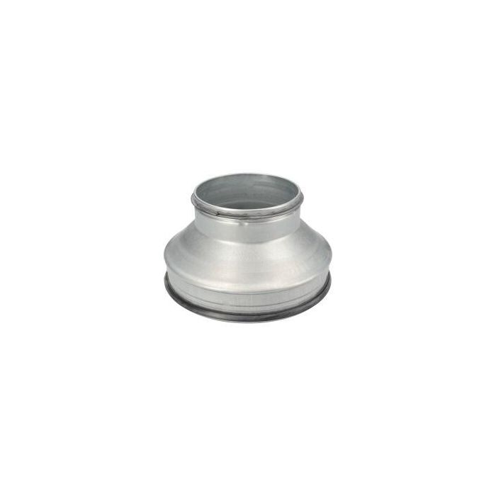 Verloop spirobuis Ø125-80mm | Safe