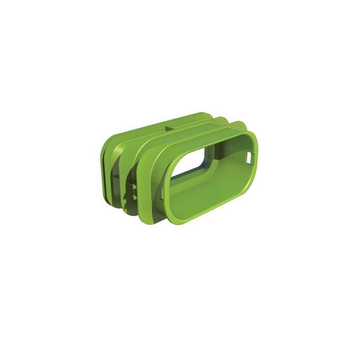 Verloop Ubbink AIr Excellent AE35sc-AE55sc
