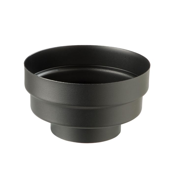 Verloop Ubbink KST | Ø230-210-132mm | DDV 131 | Zwart