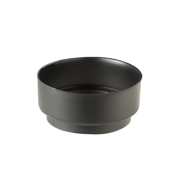Verloop Ubbink Ubiflex | Ø110mm | DDVPan | Zwart