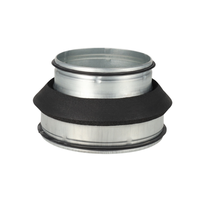 Verloop voor buis IsoLAir Ø180-150mm 13 mm | Safe