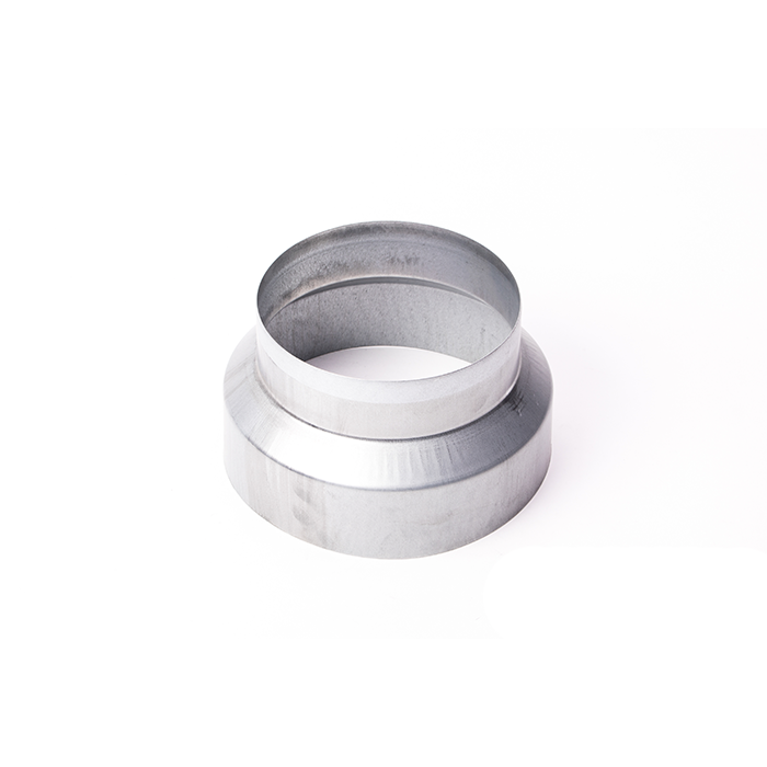 Verloop voor hulpstuk Ø250-160mm