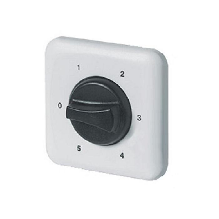 Vijfstandenschakelaar Orcon SU-05 | Inbouw