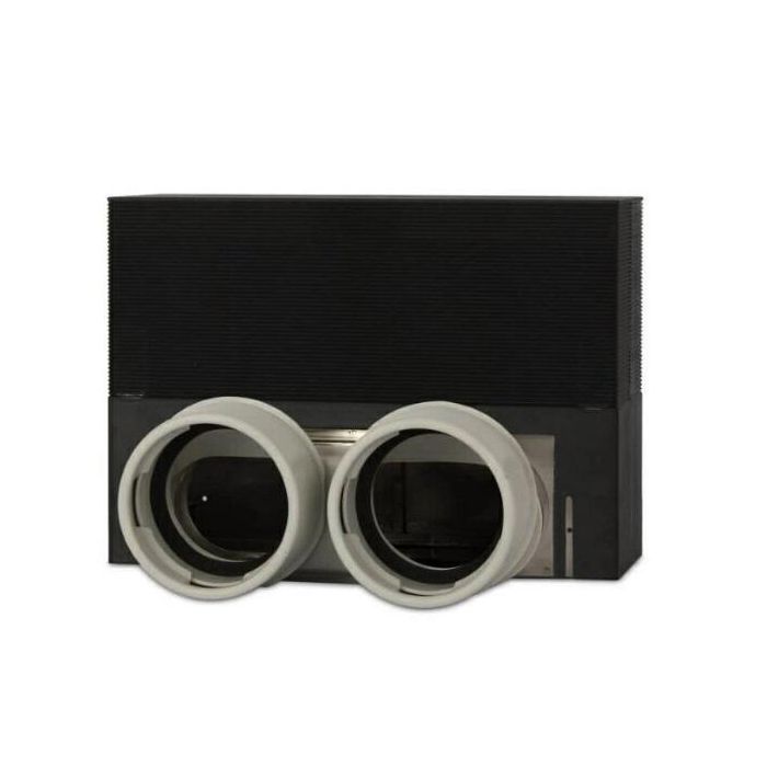 Vloercollector Vent-Axia | 2xØ90mm