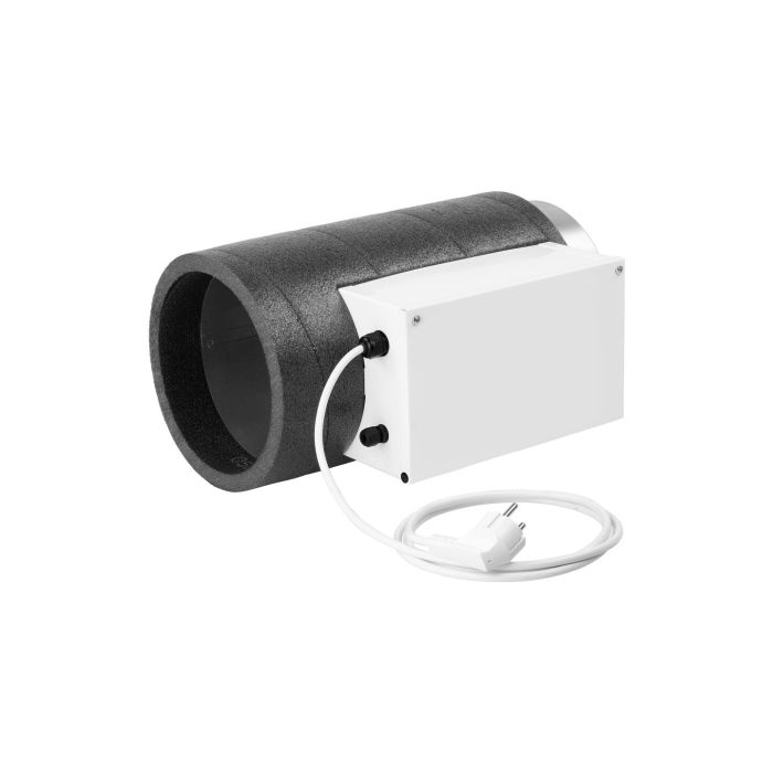 Voor- en Naverwarmer extern Brink Flair 450/600