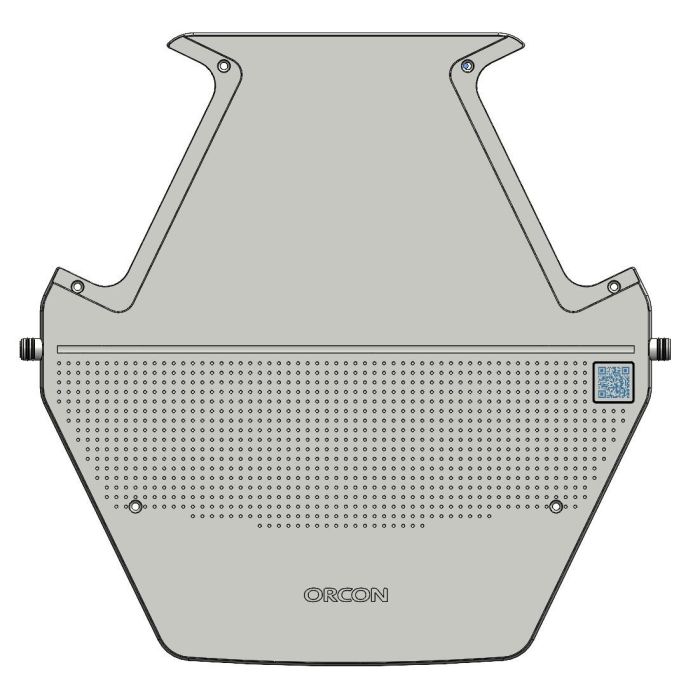 Voorkap Orcon | Service | HRC-OptiAir