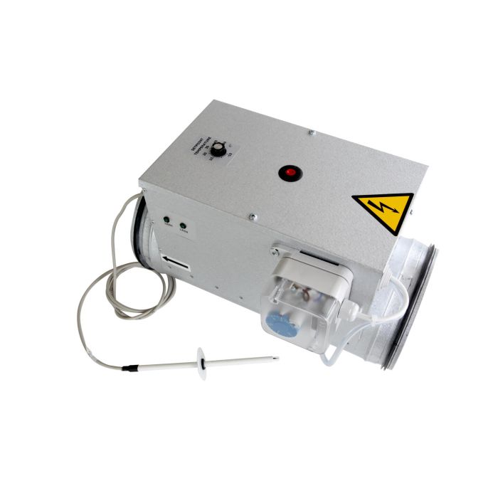 Voorverwarmer Orcon CBRF-250-30 ⌀ 250 mm | 3,0kW - 230V