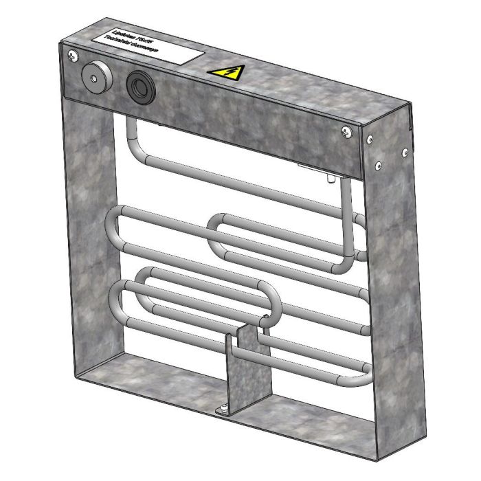 Voorverwarmer Orcon | Service | HRC-OptiAir