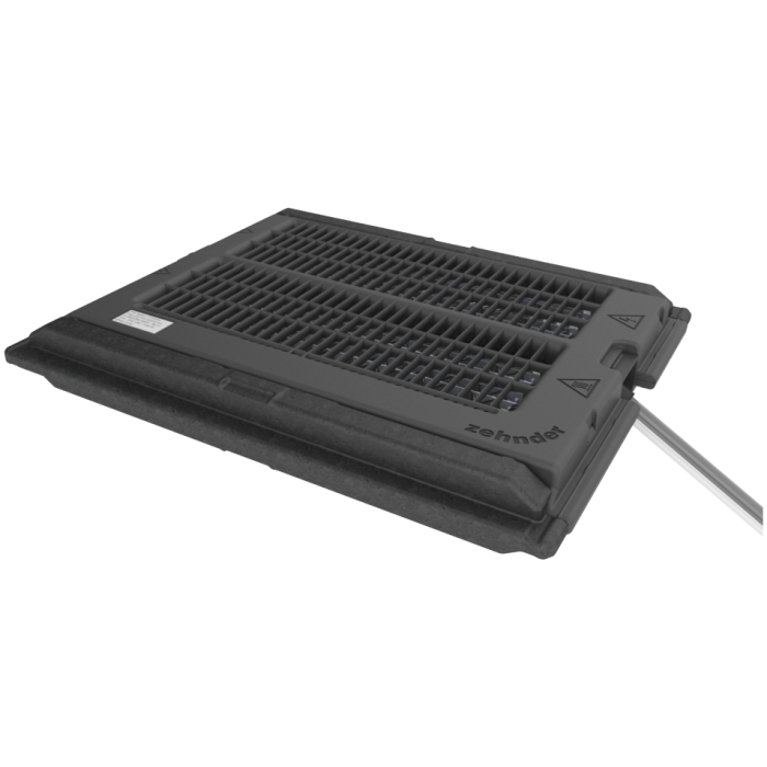 Voorverwarmer Zehnder ComfoAir Flex