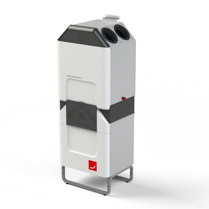 Warmtepomp Zehnder ComfoClime 36 | voor ComfoAir Q
