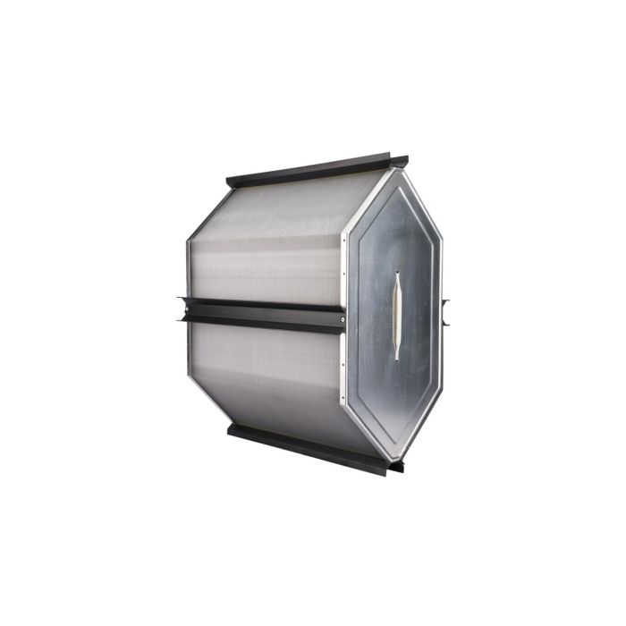 Warmtewisselaar met schuifrooster Brink Medium/Large