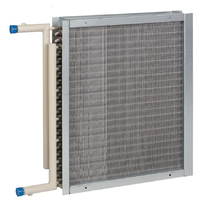 Warmwaterbatterij Orcon WWBi-04DA