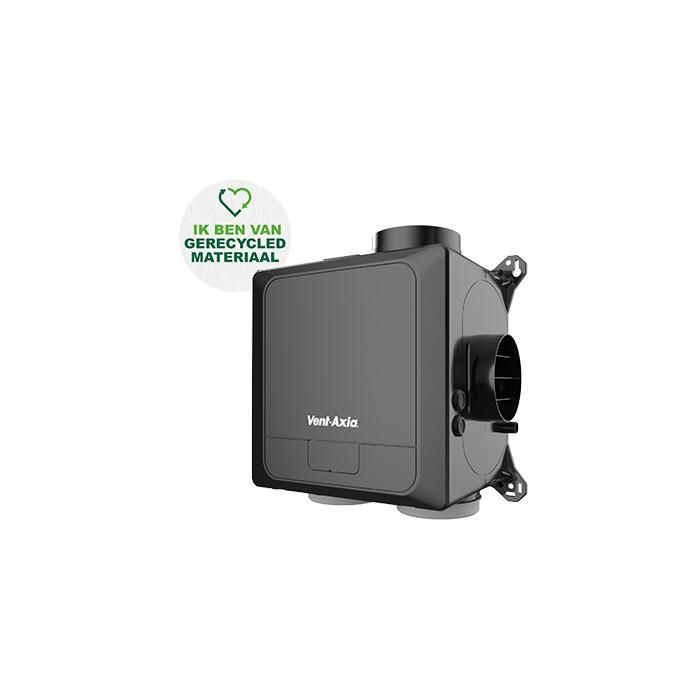 Woonhuisventilator Vent-Axia Multihome AEC | CO2 | 368 m3/h