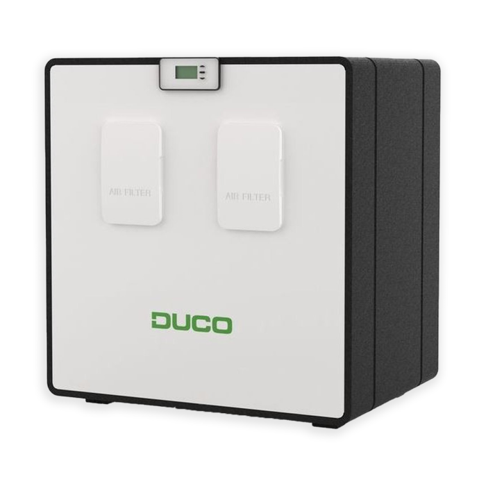 WTW All-in-one DucoBox Energy Comfort D325 Co2 & BD