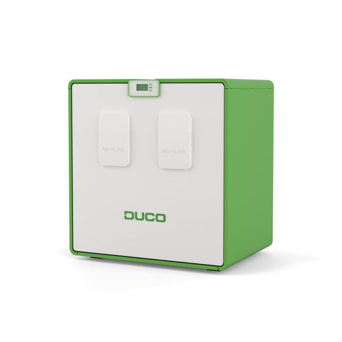 WTW DucoBox Energy Comfort+ D450 | RA | RF+D | CO₂+RH | Stil