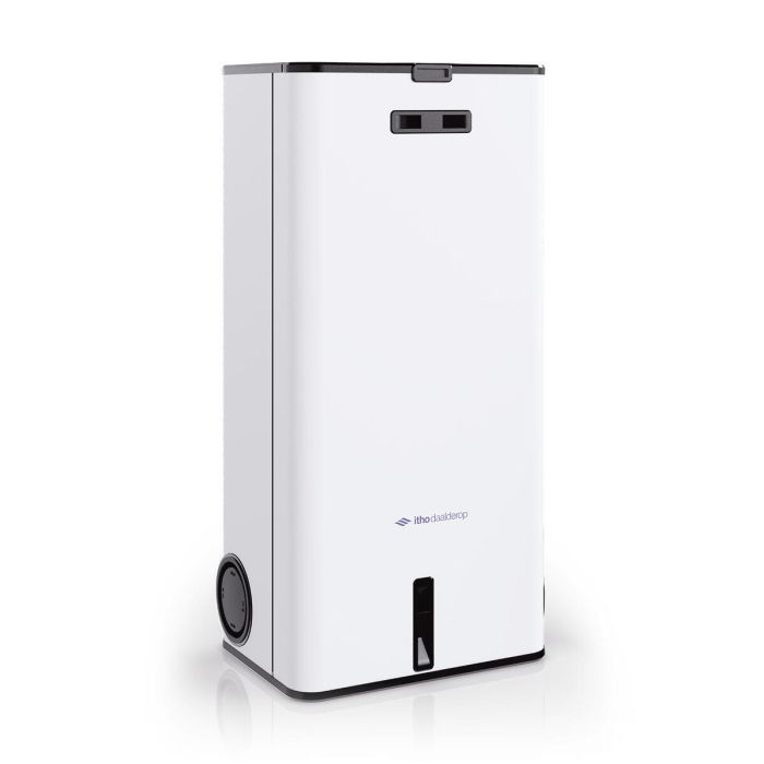 WTW Itho HRU 375 EV Randaarde Elektrische Voorverwarmer