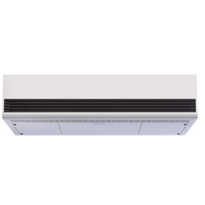 WTW Utiliteit Orcon DVU-1100 onderbouw
