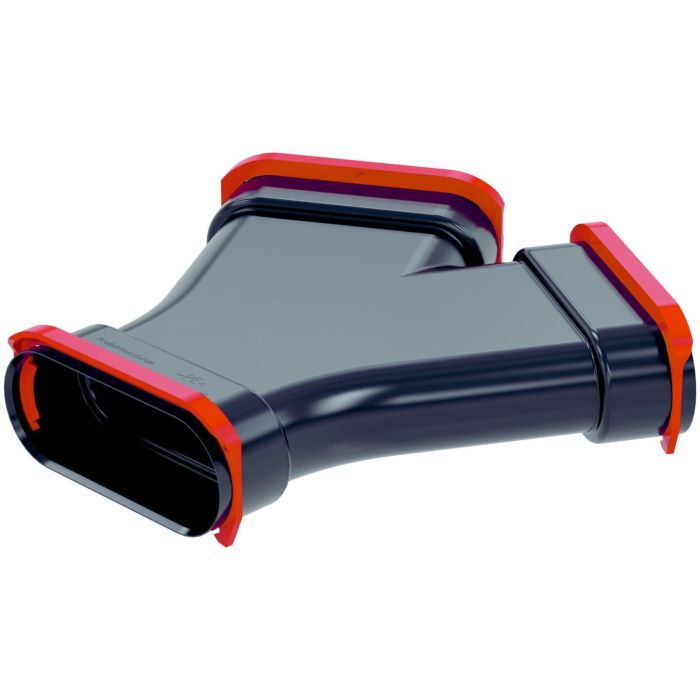 Y-stuk Zehnder ComfoFit | FL51 | RLC