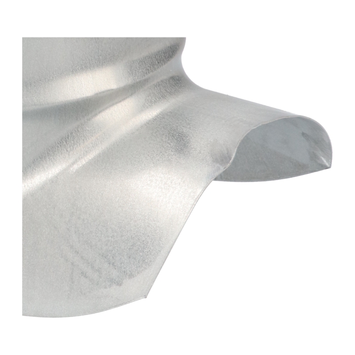Zadelstuk spirobuis Ø200mm | Buis Ø450-500mm | Safe