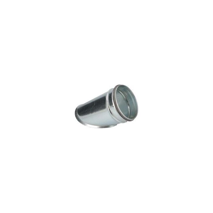 Zadelstuk spirobuis Ø250mm | 45° | Buis Ø315mm | Safe