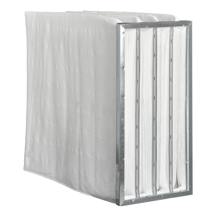 Zakkenfilter Nanowave | 287x592x500mm | ePM1 70% | 4P