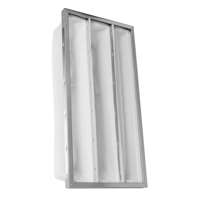 Zakkenfilter Synth. | 287x592x600mm | ePM10 60% | 3P
