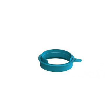 Aansluitflens Zoneklep Orcon HRC