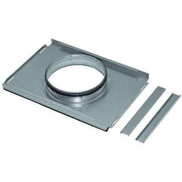 Aansluitplaat Zehnder ComfoWell Therm 625 | Ø160mm