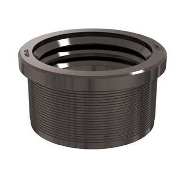 Aansluitrubber bocht Ubbink Air Excellent AE48c