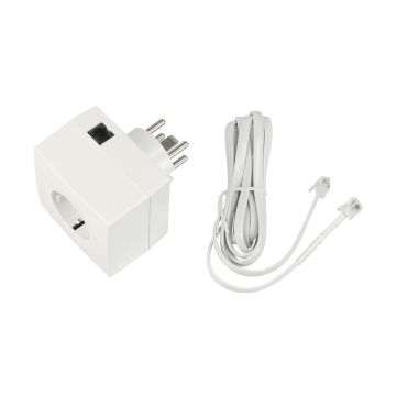 Aansluitset Perilex Brink