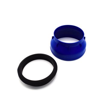 Adapter Itho | Ø180xØ150mm | HRU 150-180 | Afdichtring