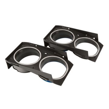 Adapter kanaal Itho Daalderop HRU 150 | EPP zijde | 2pce