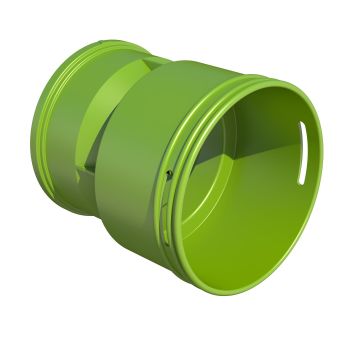 Adapter luchtverdeelkast 200/800 Ubbink Air Excellent AE48c