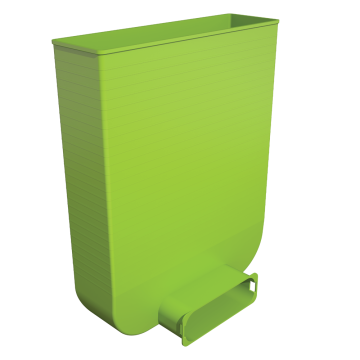 Adapter Ubbink Air Excellent AE45sc | 90° | Vloerrooster