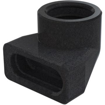 Adapter Zehnder ComfoFit Therm | 90° | FL51-CT90