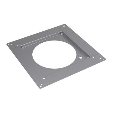 Adapterplaat Duco RoofFan