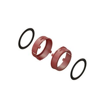 Adapterset Ubbink AE34c | LVK 200/800 | 4pce