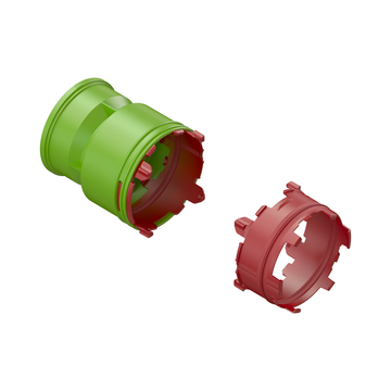 Adapterset Ubbink AE48c | LVK 200/800 | 2pce