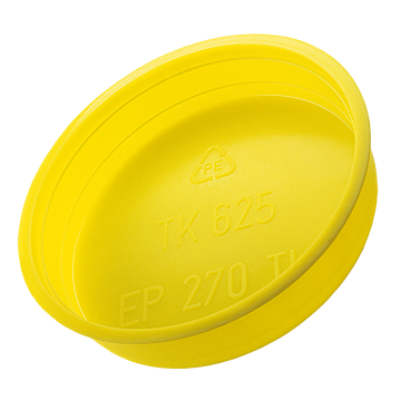 Afdichtdeksel Vent-axia VED115 | Uniflexplus+ Ø115 | ventiel