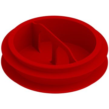 Afdichtdop Zehnder ComfoTube RLC | Ø90mm v.component.| 10pce