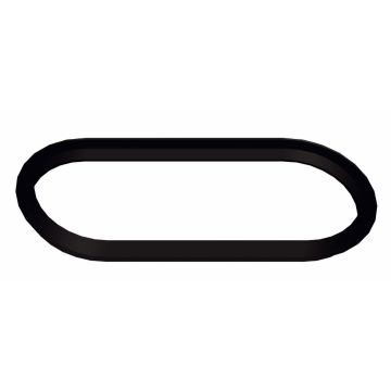 Afdichtring dubbelkanaal Zehnder CK300/ComfoFlat 51 | 10pce