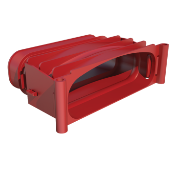 Afdichtring Ubbink Air Excellent AE45sc