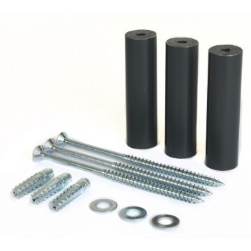 Afstandbussenset Vent-Axia | 80mm | Ventielcollector