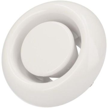 Afvoerventiel FVEF Ø100mm | KST | Klemveer