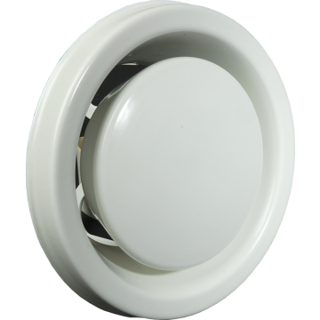 Afvoerventiel Itho MLV Ø160mm | Wit | Metaal