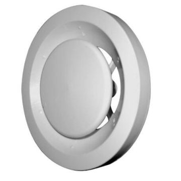 Afvoerventiel Orcon MKL-100/125 | Kunststof