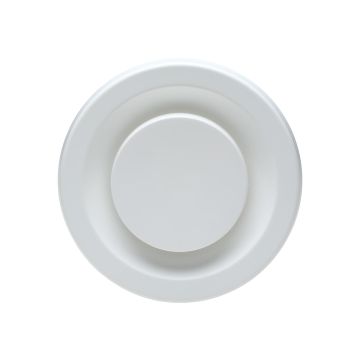 Afvoerventiel Orcon MKL-2-100/125 Ø100/125mm | KST | Wit